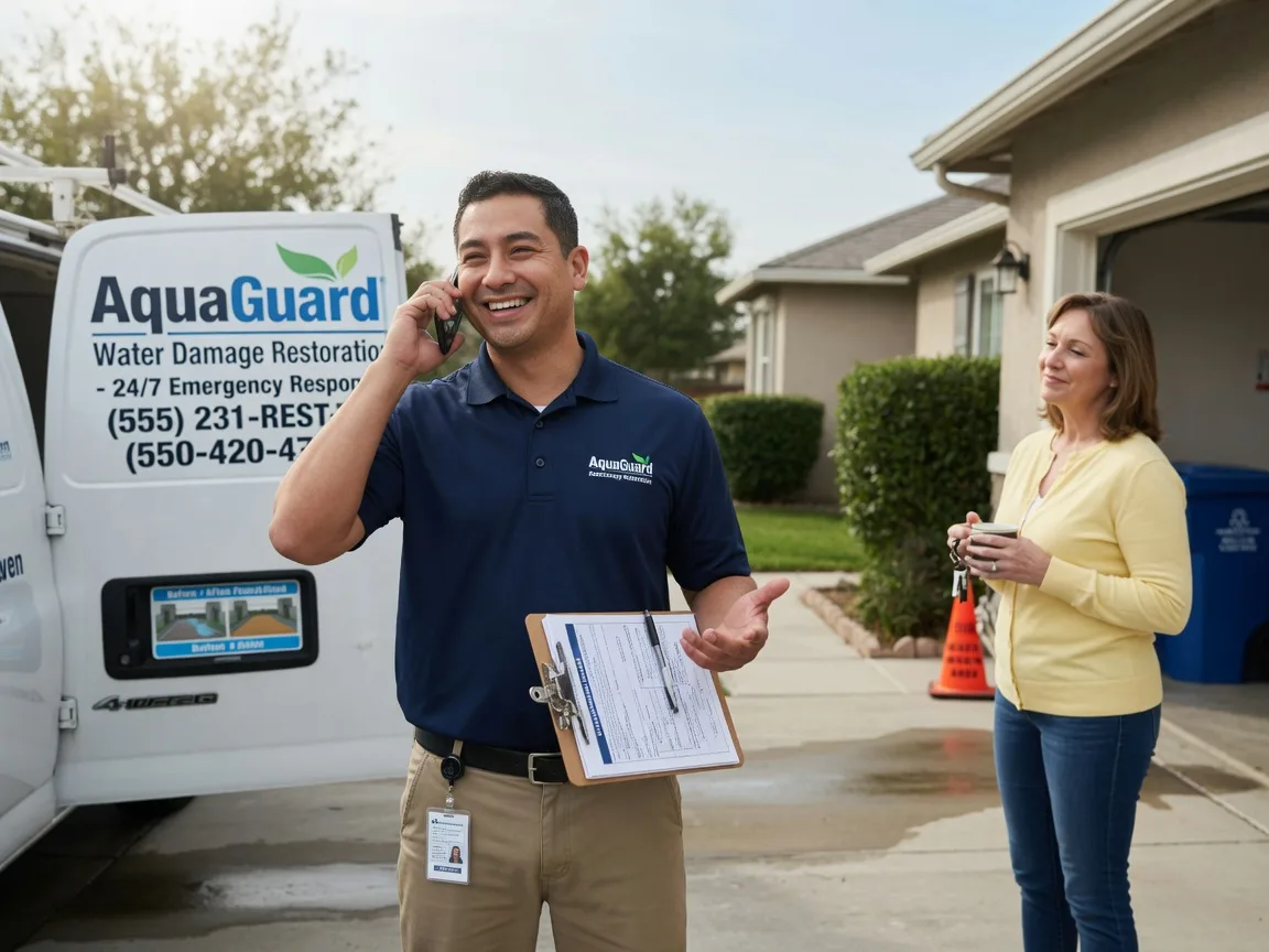 Water Damage Restoration Turbotville, PA FAQs